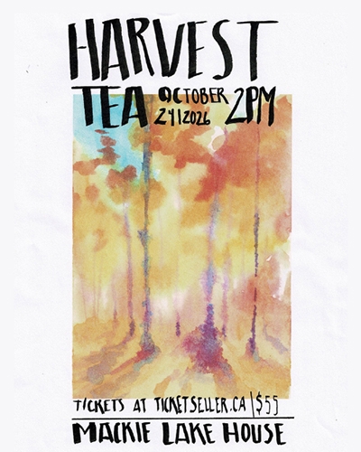 Harvest Tea