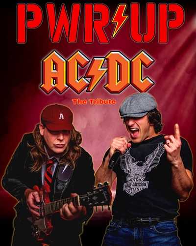 PWR/UP AC/DC Canada's Premier Tribute