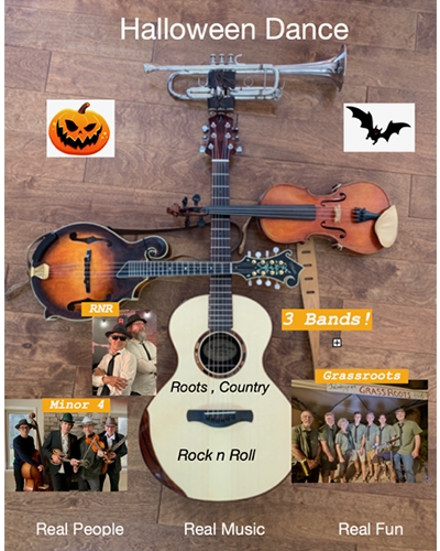 Halloween Dance