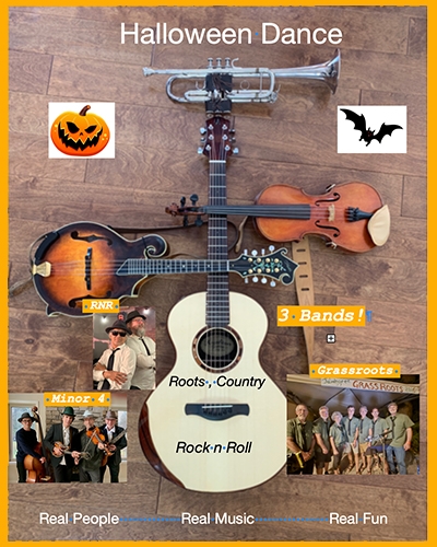 Halloween Dance