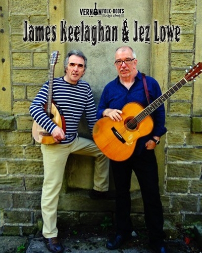 James Keelaghan & Jez Lowe