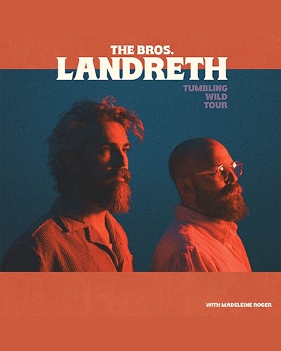 The Bros. Landreth: Tumbling Wild Tour 2026