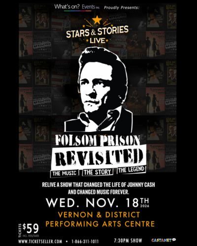 Folsom Prison Revisited