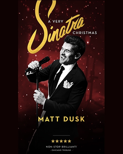 Matt Dusk - A Very Sinatra Christmas
