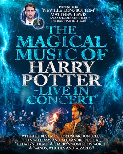 The Magical Music of Harry Potter