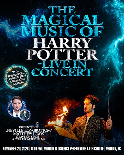 The Magical Music of Harry Potter