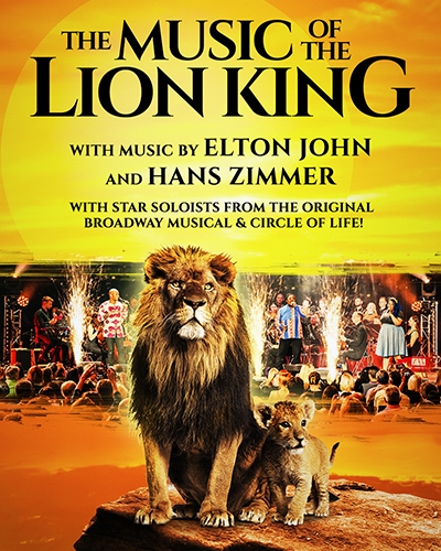 The Music of Lion King - In Concert