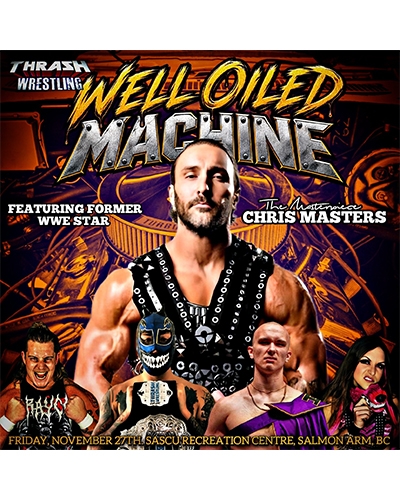Well Oiled Machine