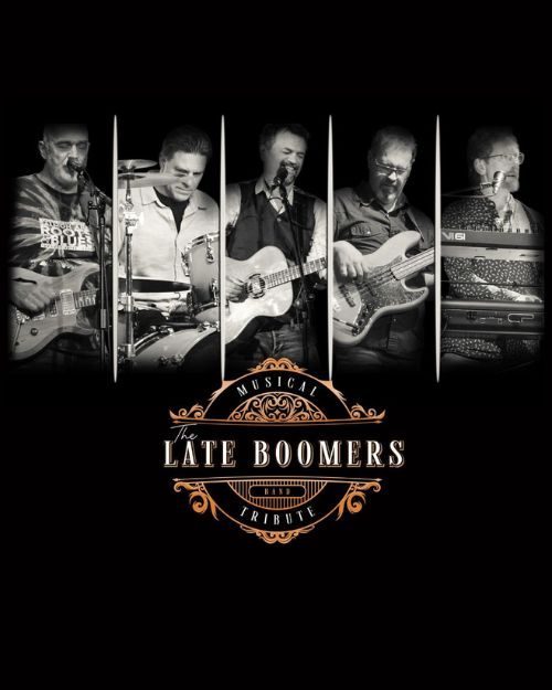 The Late Boomers