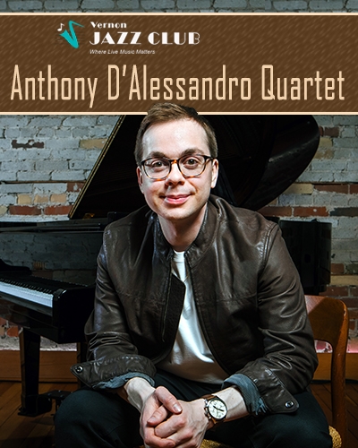 Anthony D’Alessandro Quartet