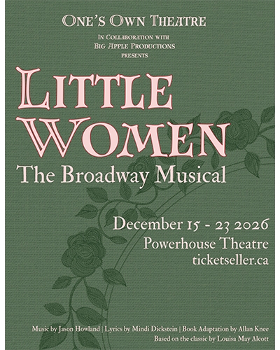 Little Women: The Broadway Musical