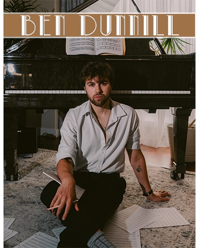 Ben Dunnill "I Loved You in November" Tour Finale