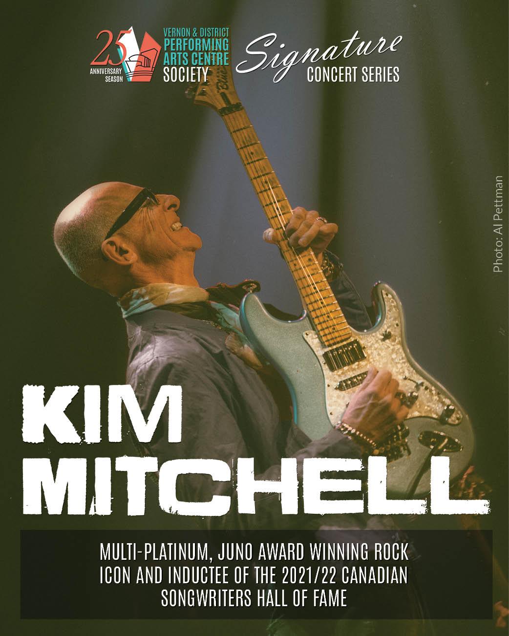 Kim Mitchell