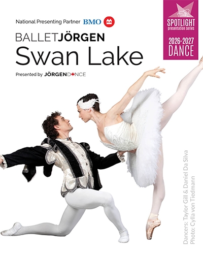 Ballet Jorgen: Swan Lake
