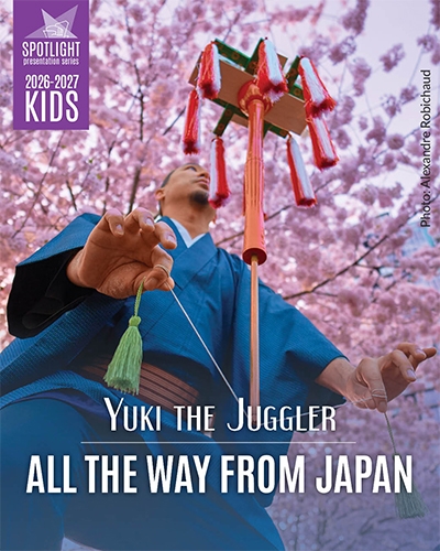 Yuki the Juggler: Object Manipulator