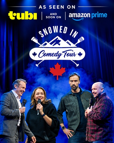Snowed In Comedy