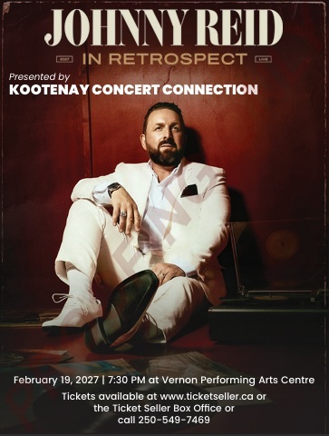 Johnny Reid In Retrospect