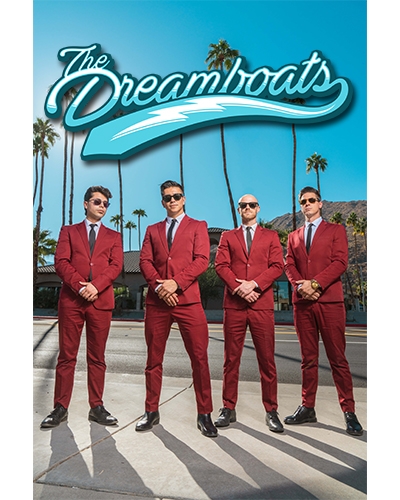 The Dreamboats
