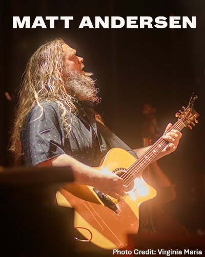 ​Matt Andersen