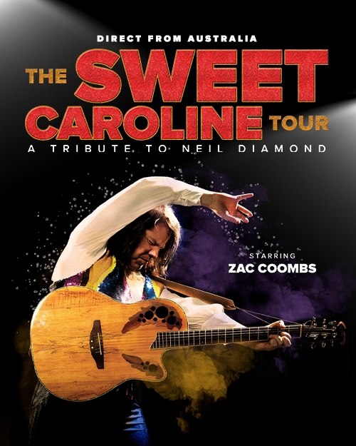 THE SWEET CAROLINE TOUR