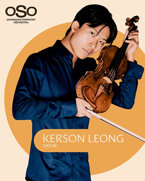 Okanagan Symphony Orchestra (OSO) The Four Season Re-Composed