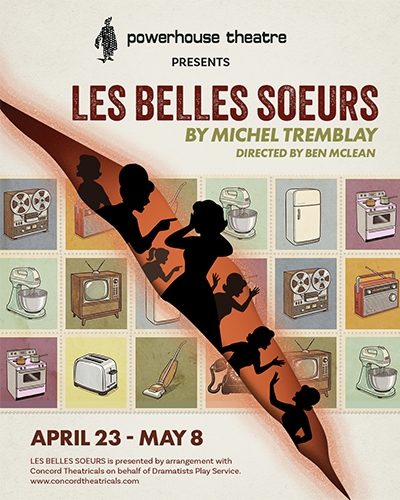 Les Belle Soeurs