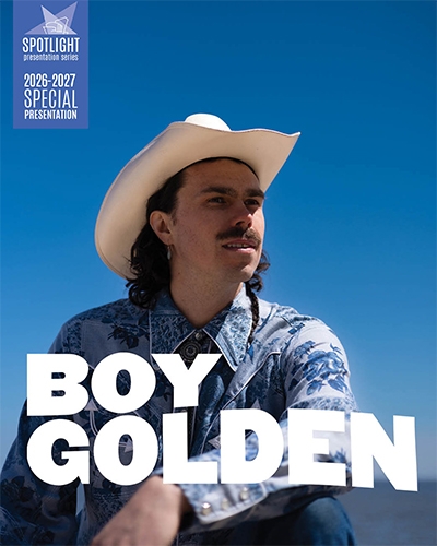 Boy Golden