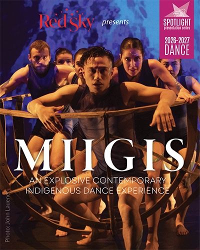 Miigis - By Red Sky