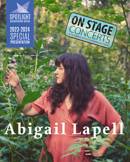 Abigail Lapell