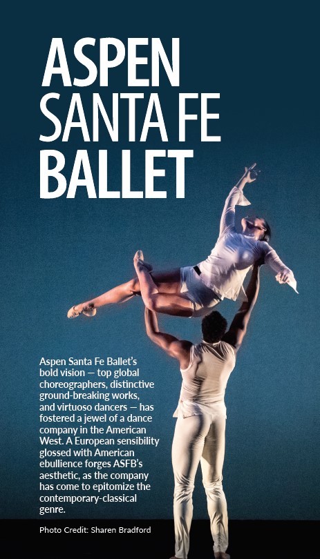Aspen Santa Fe Ballet