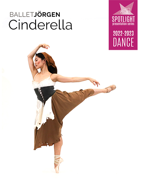 BALLET JÖRGEN'S CINDERELLA
