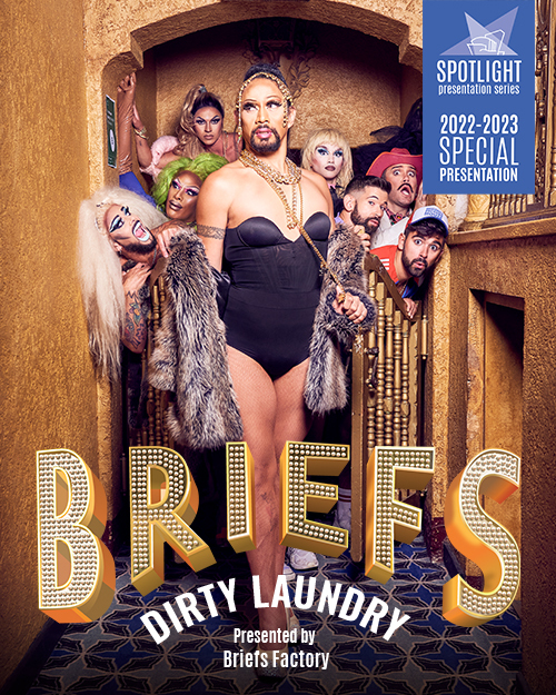 DIRTY LAUNDRY