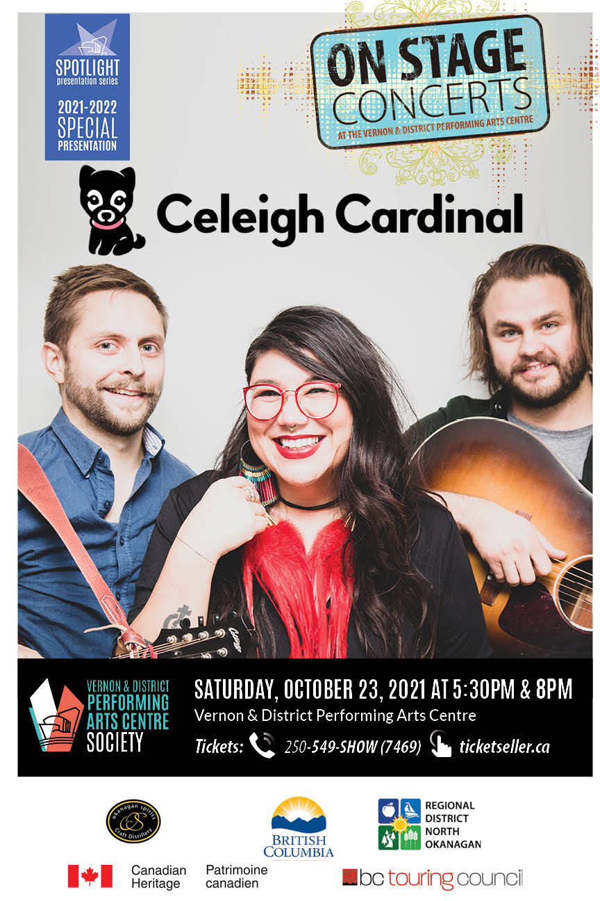 Celeigh Cardinal Trio
