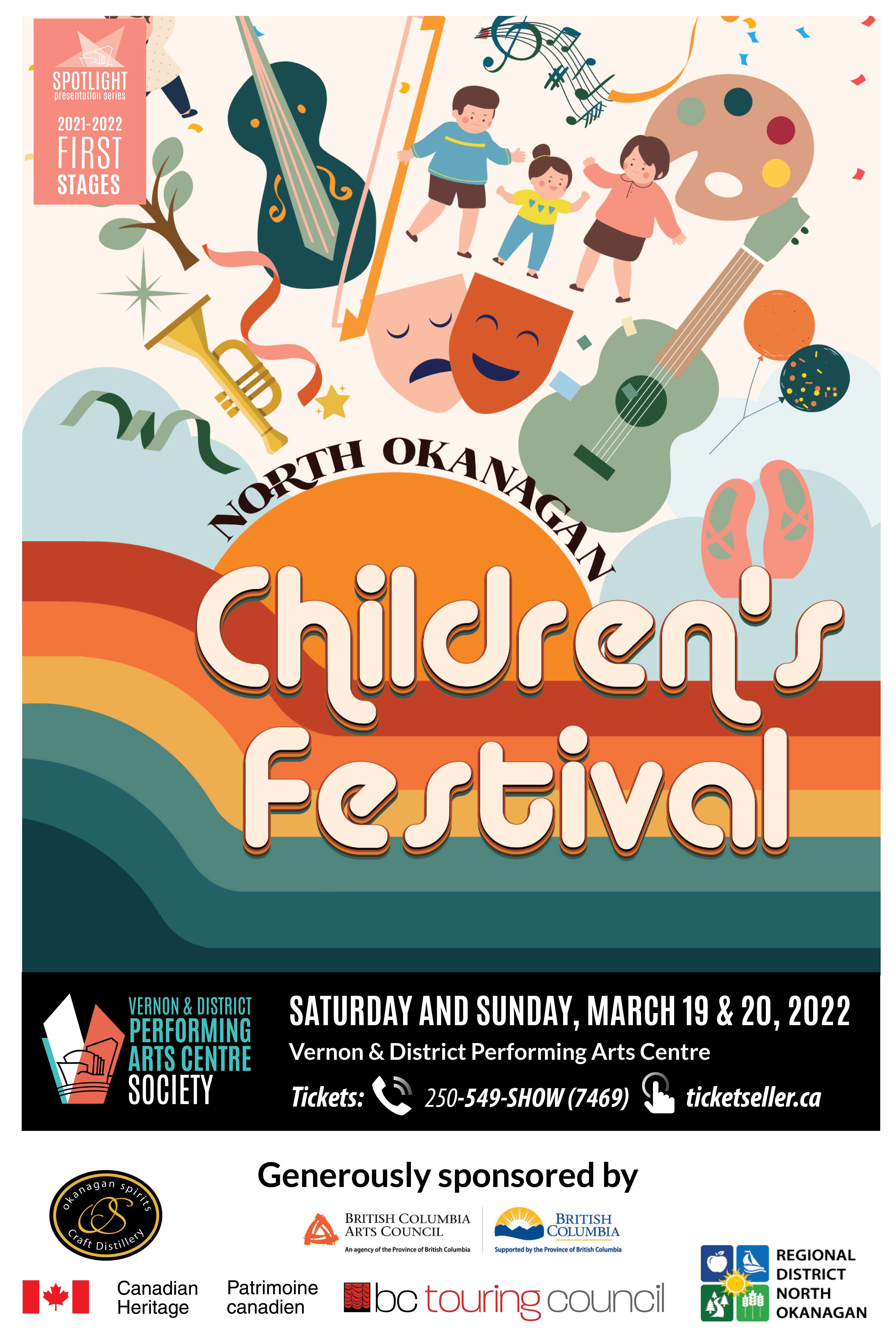 North Okanagan Childrens Festival