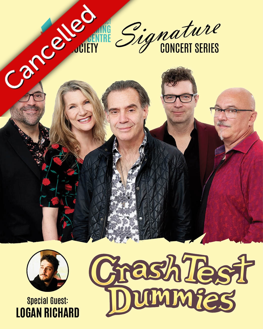 Crash Test Dummies