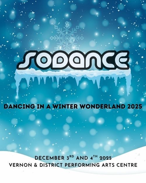 Dancing in a Winter Wonderland 2025