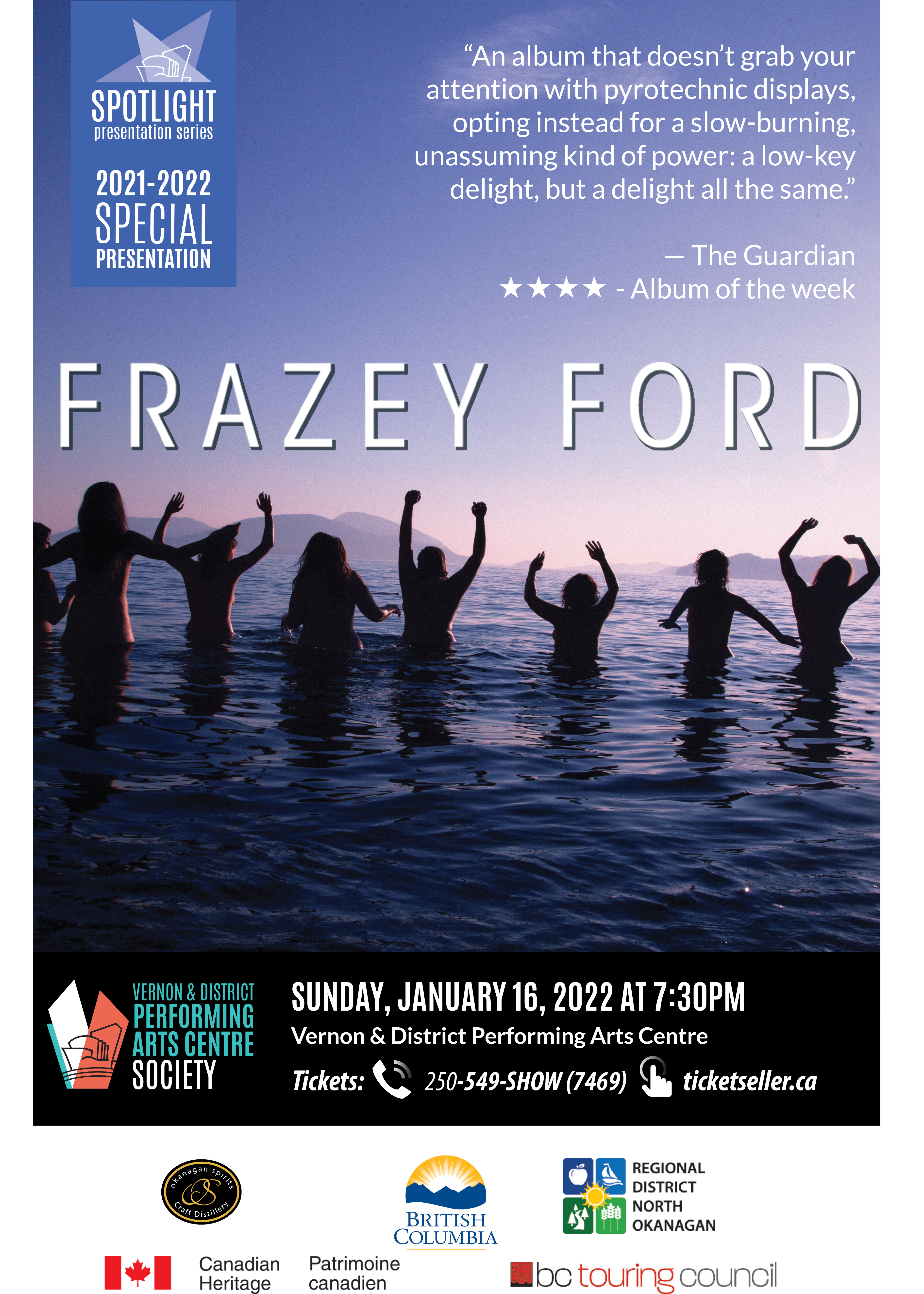 Frazey Ford