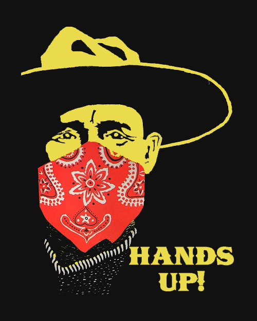Hands Up!