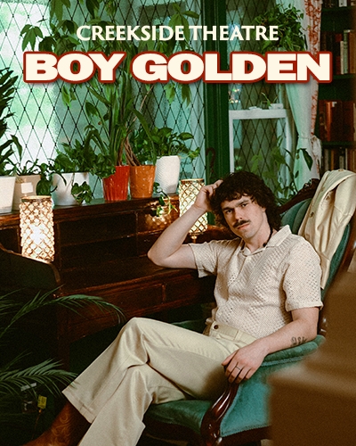 Boy Golden