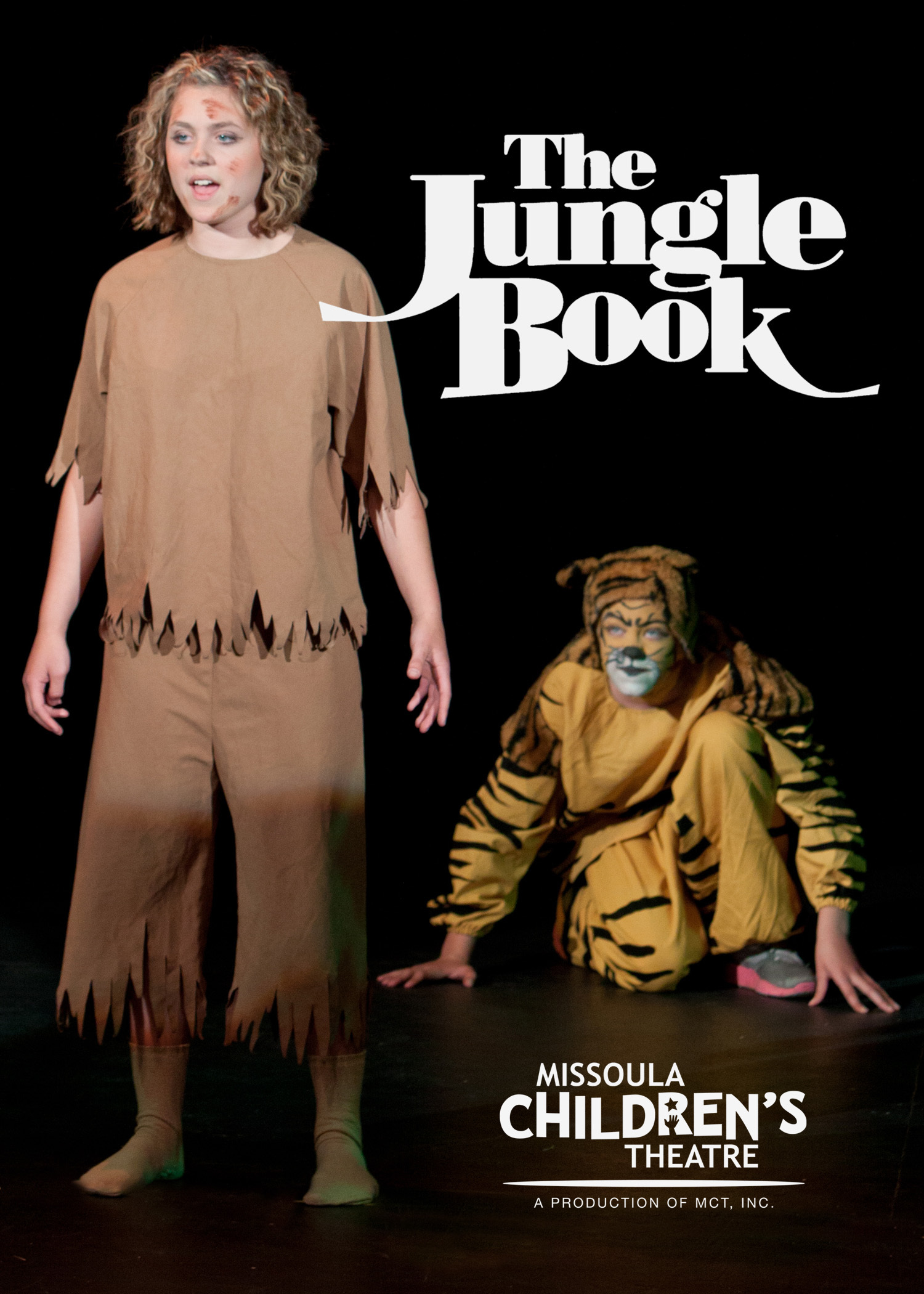 Missoula Children’s Theatre Musical Theatre Camp