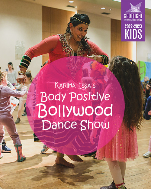 BODY POSITIVE BOLLYWOOD DANCE SHOW