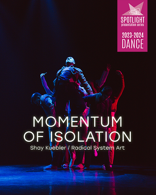 Momentum of Isolation