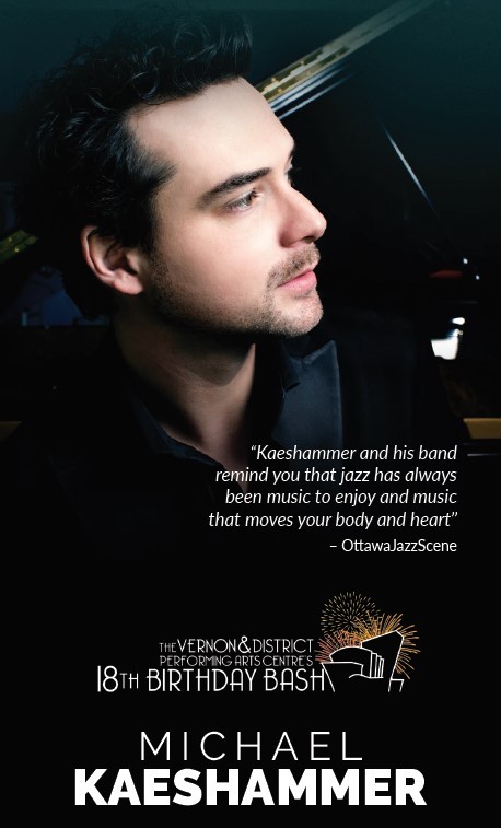 Michael Kaeshammer