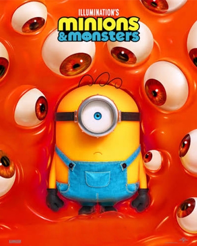 Family Night: Minions & Monsters