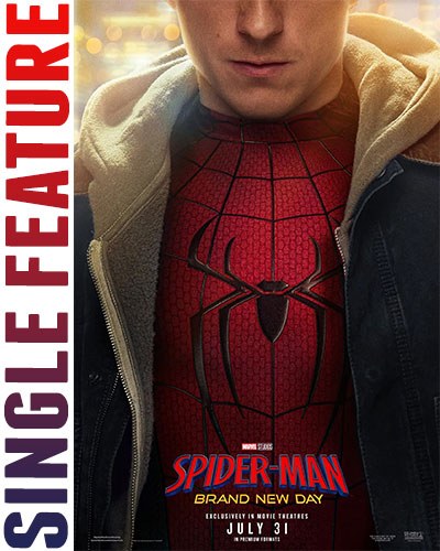 Family Night - Spider-Man: Brand New Day