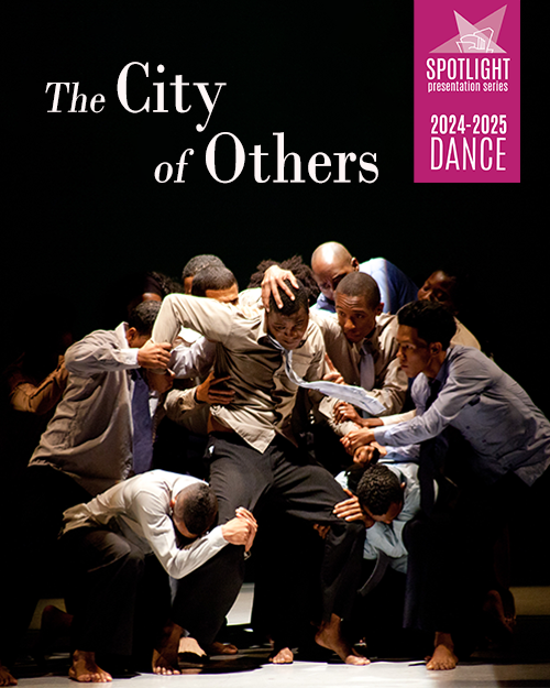 Sankofa Danzafro: The City of Others
