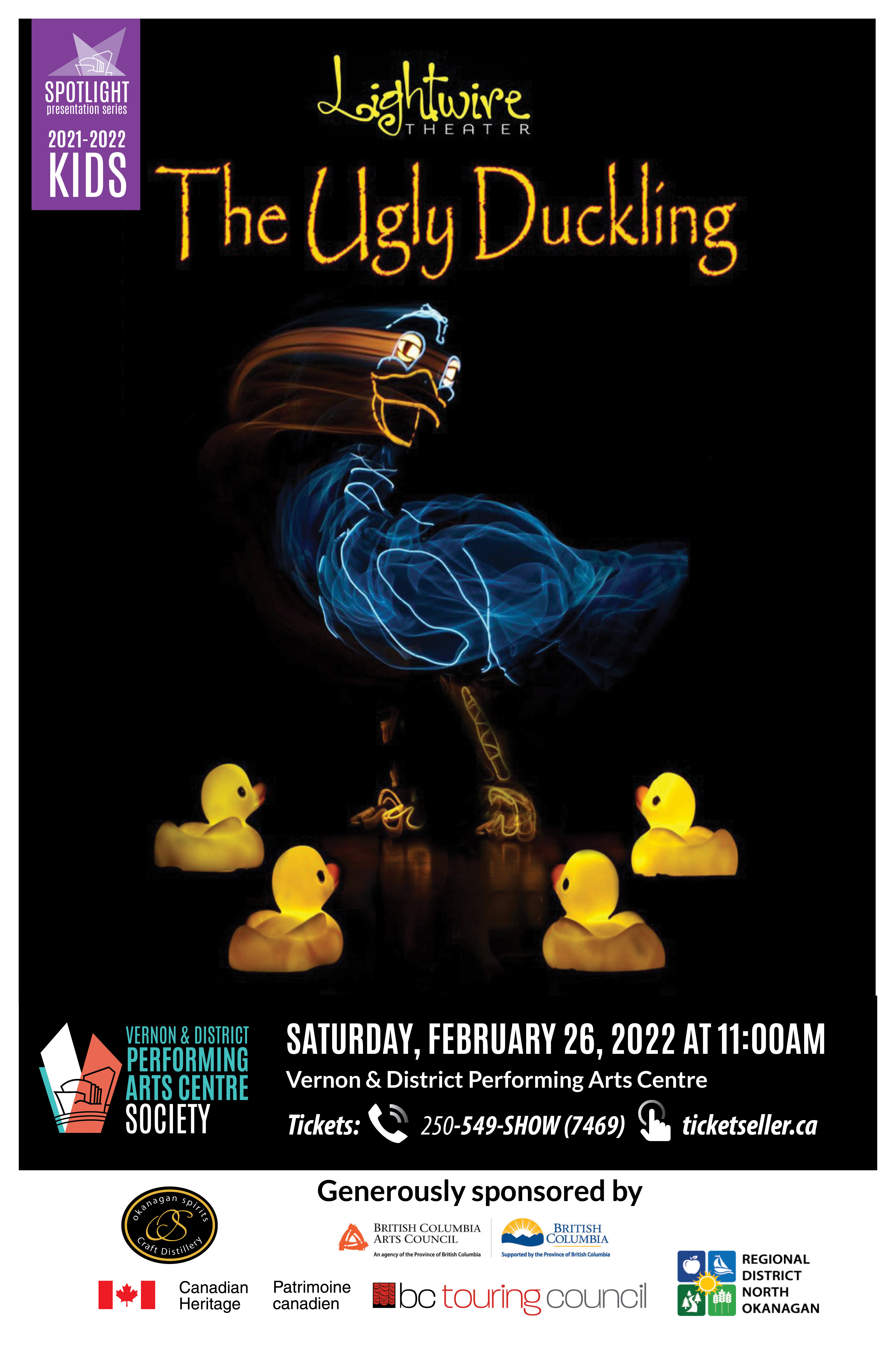 Lightwire's Ugly Duckling