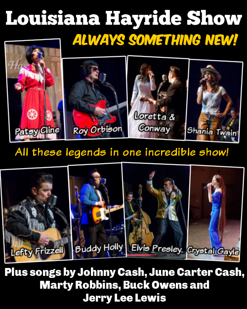 Louisiana Hayride Show