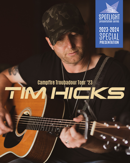 Tim Hicks