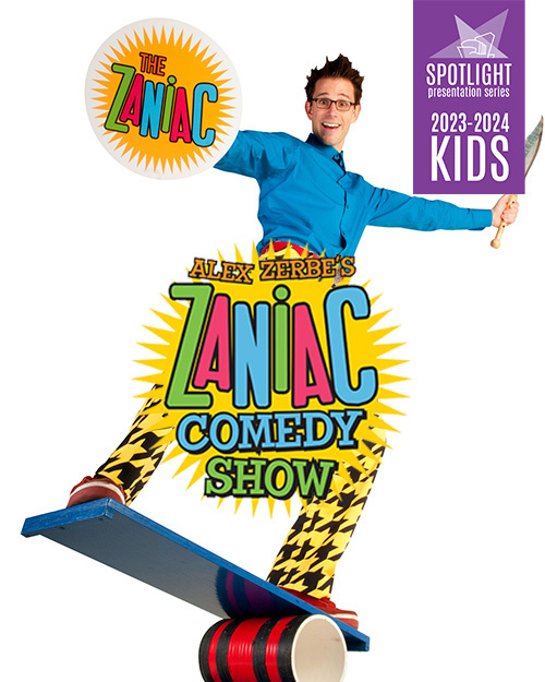 Zaniac Comedy Show
